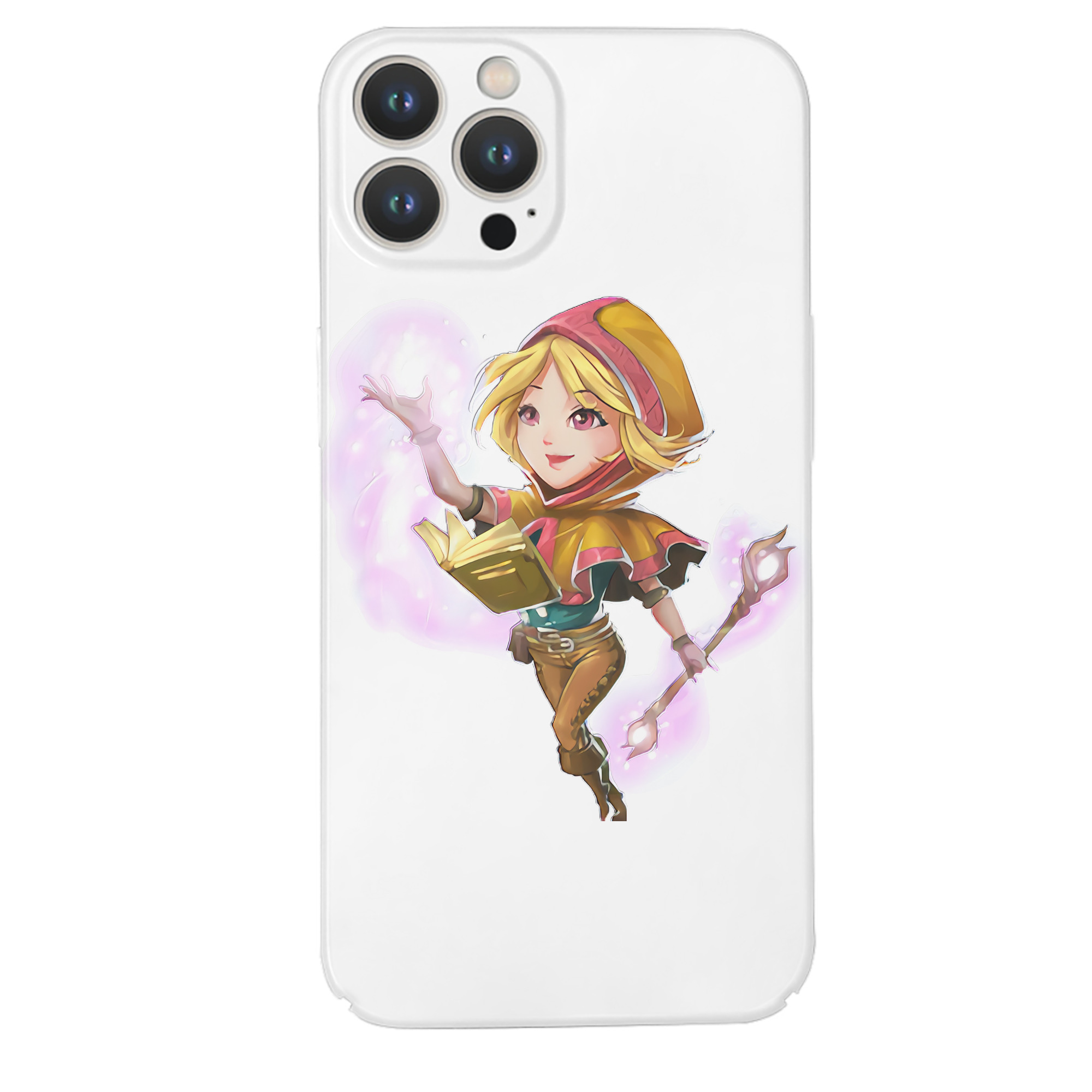 （画像用） リーグ・オブ・レジェンド League of Legends LOL 【iPhone 14シリーズ対応】ハードケース